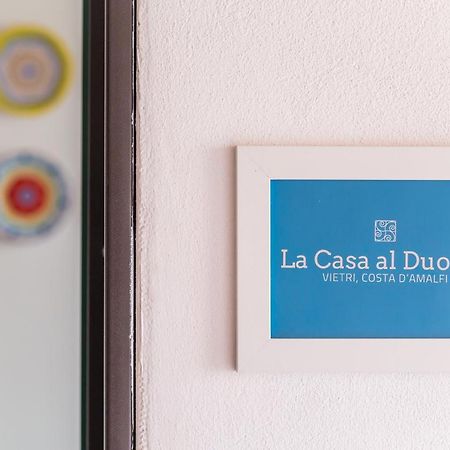 Starhost - La Casa Al Duomo Vietri Exterior foto